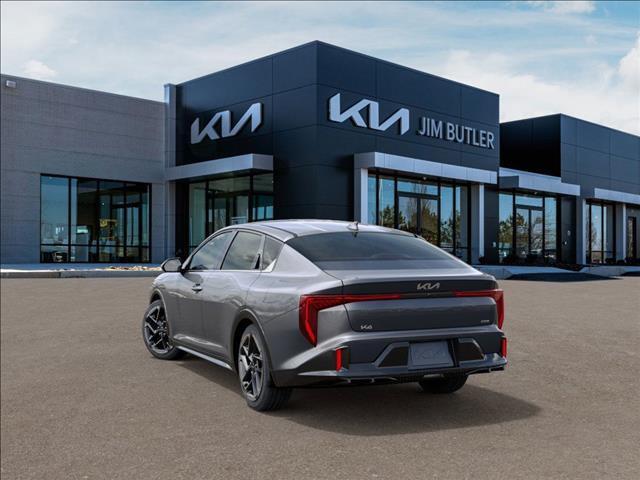 new 2025 Kia K4 car, priced at $25,090
