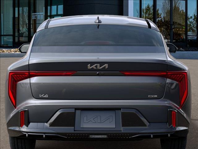 new 2025 Kia K4 car, priced at $25,090
