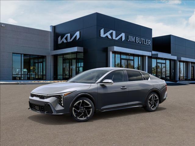 new 2025 Kia K4 car, priced at $25,090
