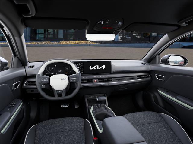 new 2025 Kia K4 car, priced at $25,090