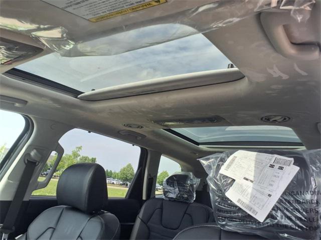 new 2025 Kia Telluride car, priced at $51,735