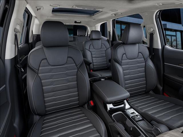 new 2025 Kia Telluride car, priced at $51,735
