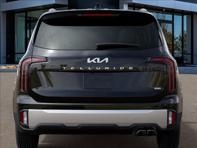 new 2025 Kia Telluride car, priced at $51,735
