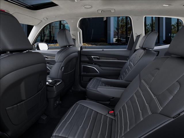 new 2025 Kia Telluride car, priced at $51,735