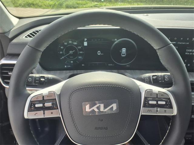 new 2025 Kia Telluride car, priced at $51,735