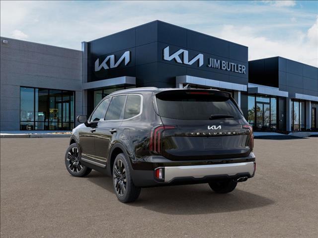 new 2025 Kia Telluride car, priced at $51,735