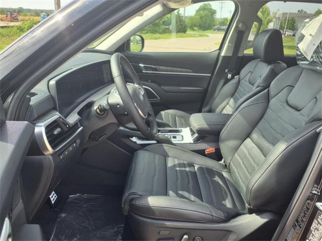 new 2025 Kia Telluride car, priced at $51,735