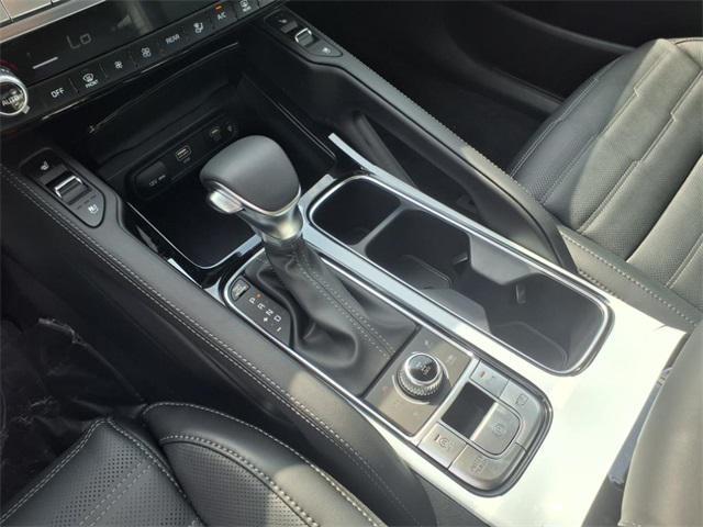 new 2025 Kia Telluride car, priced at $51,735