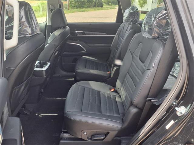 new 2025 Kia Telluride car, priced at $51,735