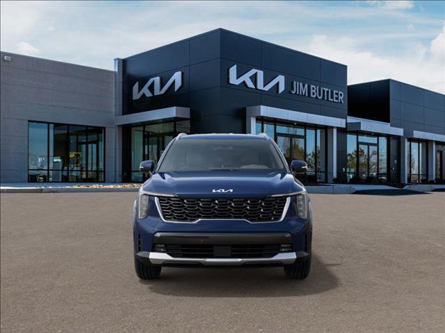 new 2025 Kia Sorento car, priced at $36,219