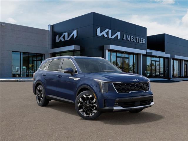 new 2025 Kia Sorento car, priced at $36,219