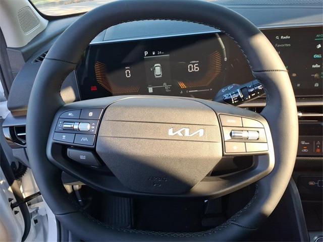 new 2026 Kia Sportage car, priced at $32,740