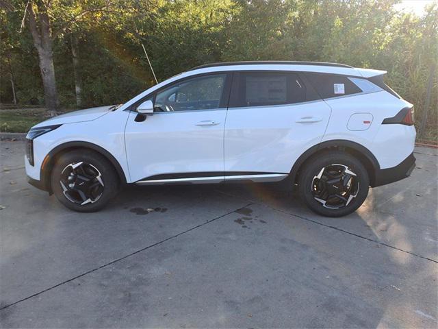 new 2026 Kia Sportage car, priced at $32,740