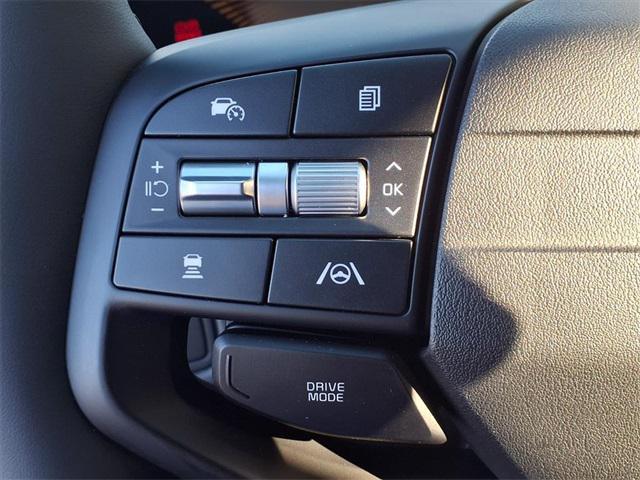 new 2026 Kia Sportage car, priced at $32,740