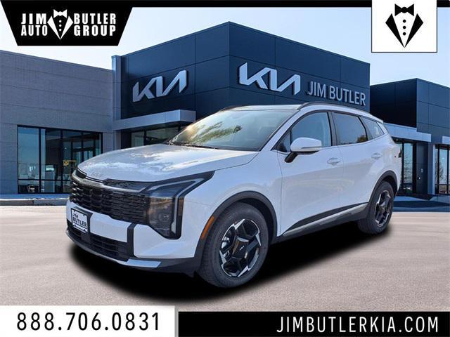 new 2026 Kia Sportage car, priced at $32,740