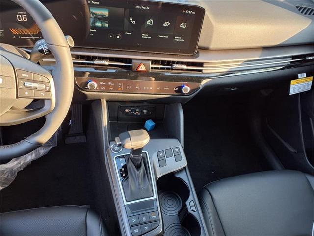 new 2026 Kia Sportage car, priced at $32,740