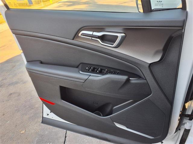 new 2026 Kia Sportage car, priced at $32,740