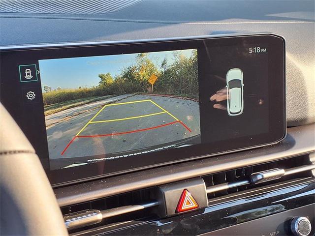 new 2026 Kia Sportage car, priced at $32,740