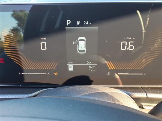 new 2026 Kia Sportage car, priced at $32,740