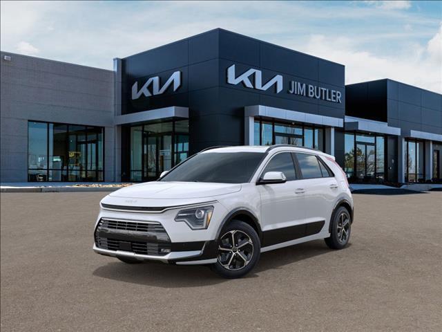 new 2025 Kia Niro car, priced at $34,340