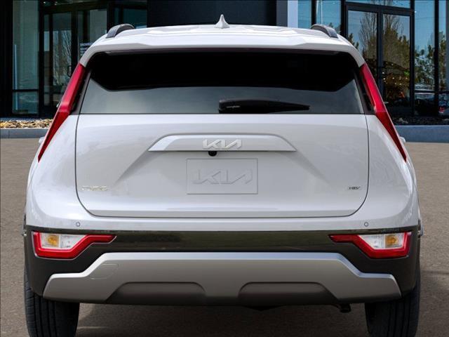 new 2025 Kia Niro car, priced at $34,340