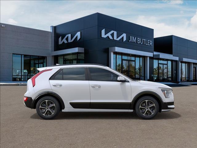 new 2025 Kia Niro car, priced at $34,340