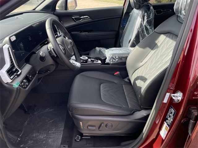 new 2025 Kia Sportage car, priced at $41,573