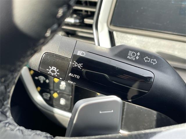 new 2025 Kia Sportage car, priced at $41,573