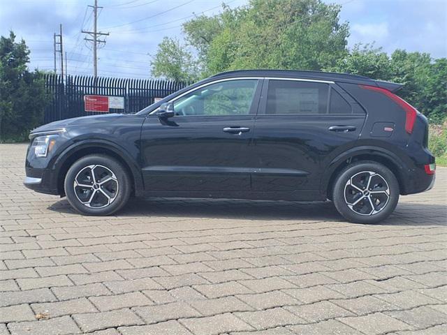 new 2025 Kia Niro car, priced at $34,720