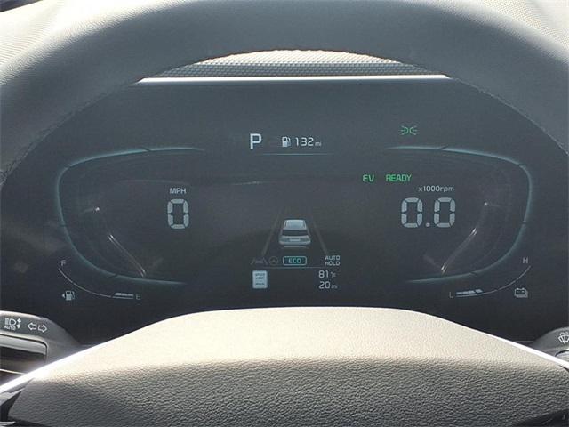 new 2025 Kia Niro car, priced at $34,720