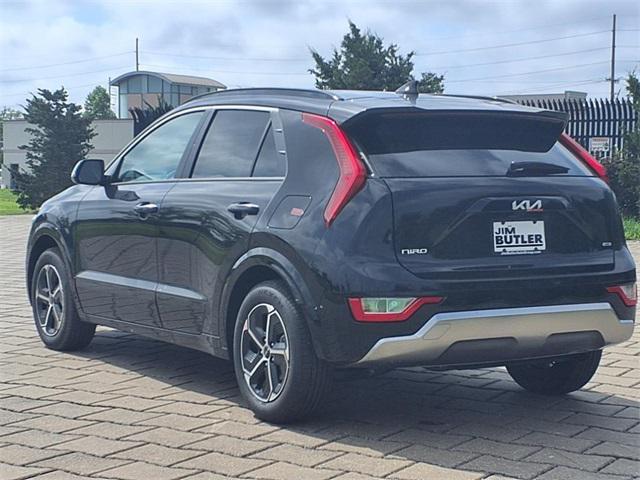 new 2025 Kia Niro car, priced at $34,720