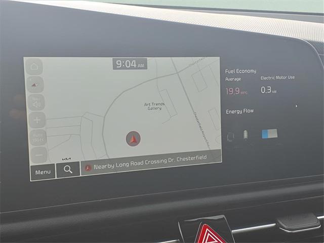 new 2025 Kia Niro car, priced at $34,720