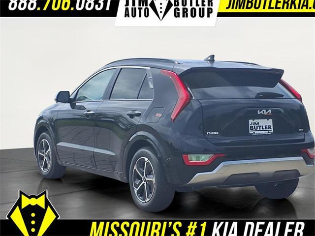 new 2025 Kia Niro car, priced at $34,720