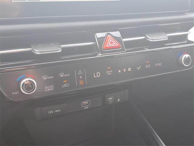 new 2025 Kia Niro car, priced at $34,720