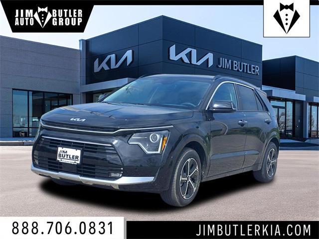 new 2025 Kia Niro car, priced at $34,720
