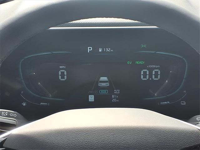 new 2025 Kia Niro car, priced at $34,720