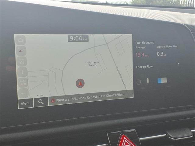 new 2025 Kia Niro car, priced at $34,720