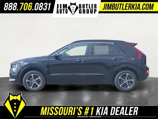 new 2025 Kia Niro car, priced at $34,720
