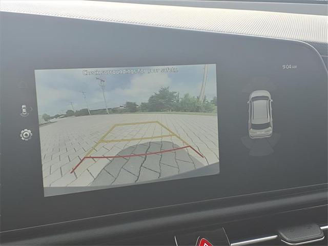 new 2025 Kia Niro car, priced at $34,720