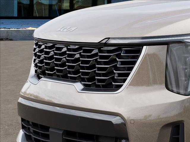 new 2026 Kia Sorento Hybrid car, priced at $43,095