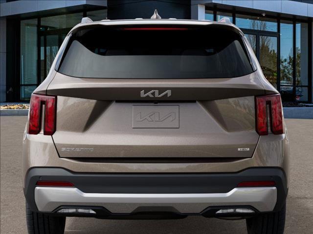 new 2026 Kia Sorento Hybrid car, priced at $43,095