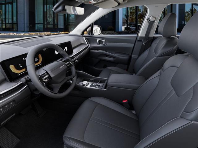 new 2026 Kia Sorento Hybrid car, priced at $43,095