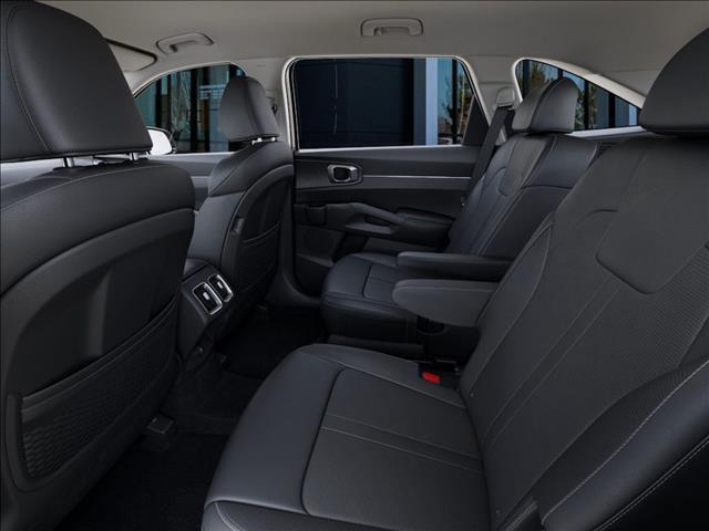 new 2026 Kia Sorento Hybrid car, priced at $43,095