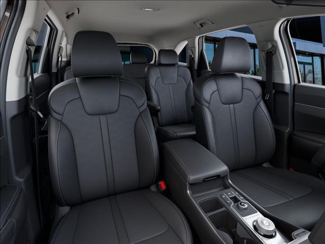 new 2026 Kia Sorento Hybrid car, priced at $43,095