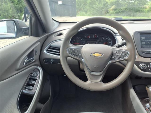 used 2017 Chevrolet Malibu car, priced at $11,869
