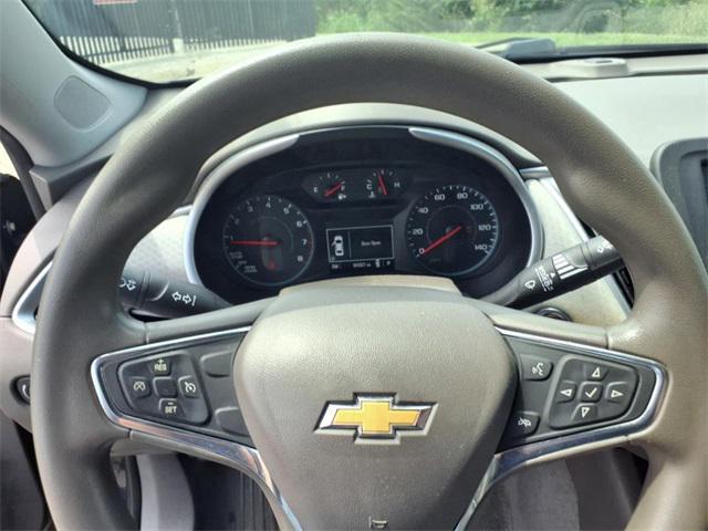 used 2017 Chevrolet Malibu car, priced at $11,869