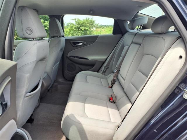 used 2017 Chevrolet Malibu car, priced at $11,869