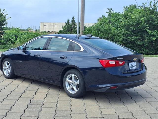 used 2017 Chevrolet Malibu car, priced at $11,869
