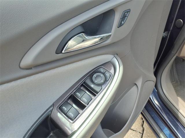 used 2017 Chevrolet Malibu car, priced at $11,869