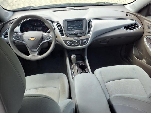 used 2017 Chevrolet Malibu car, priced at $11,869